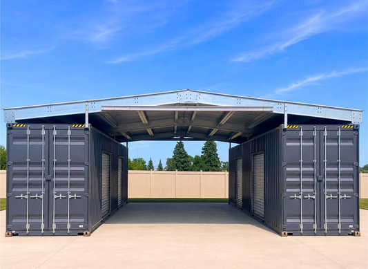 PodRoof Kit | GB36SP Model | Gable Roof Style