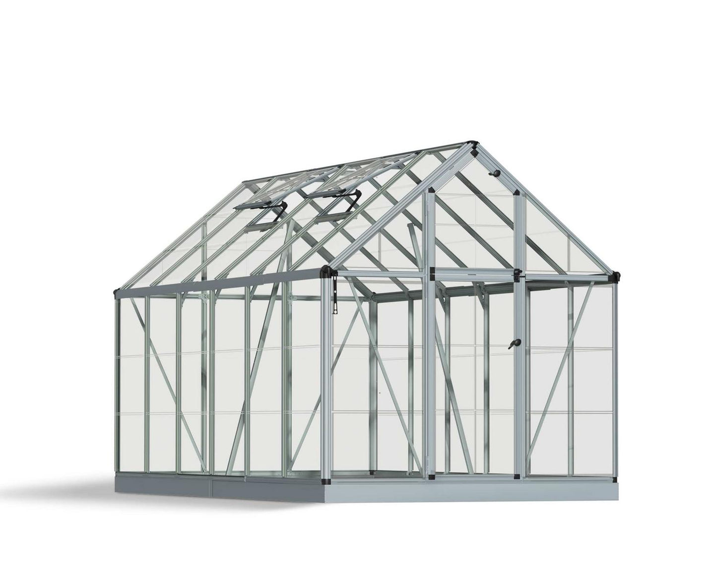 Snap & Grow Greenhouse Kit | 6′ Series | Canopia by Palram