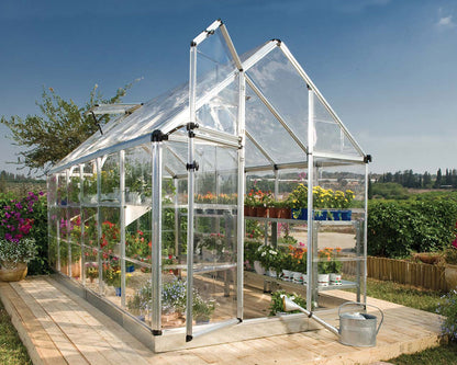 Snap & Grow Greenhouse Kit | 6′ Series | Canopia by Palram