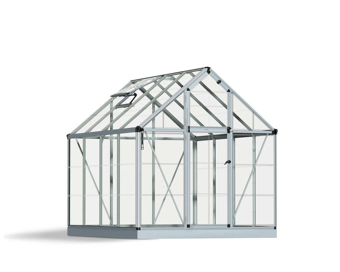 Snap & Grow Greenhouse Kit | 6′ Series | Canopia by Palram