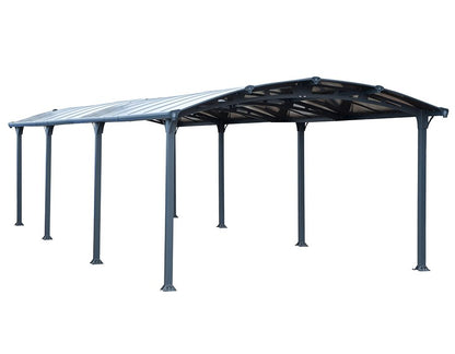 Arcadia Carport 12' x 28'