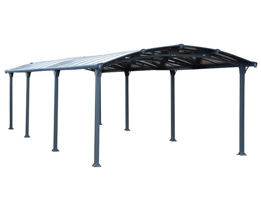 Arcadia Carport 12' x 28'
