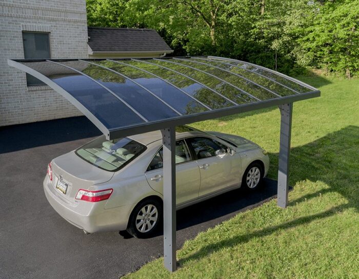 Arizona Breeze Carport 5000