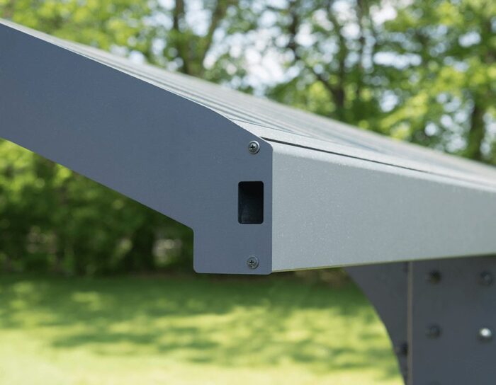 Arizona Breeze Carport 5000
