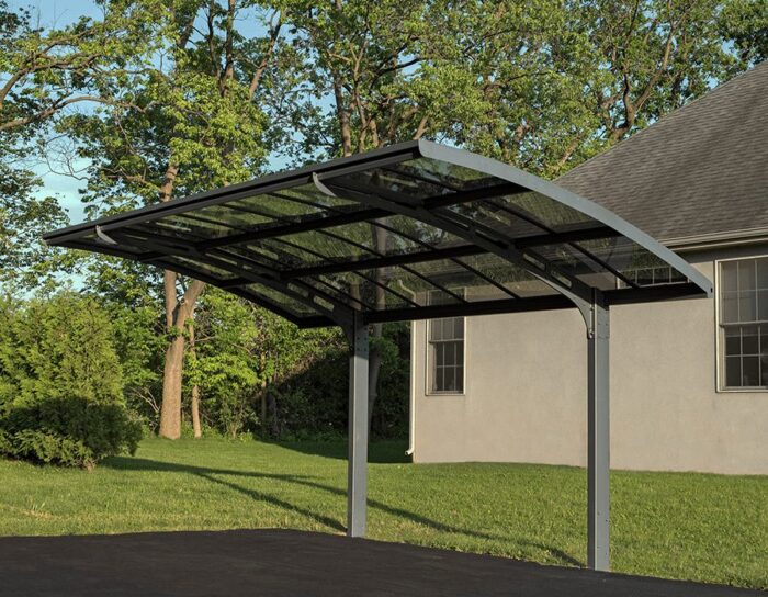 Arizona Breeze Carport 5000