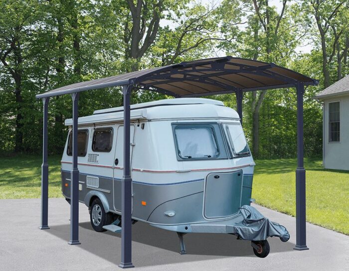 Arcadia Alpine Carport