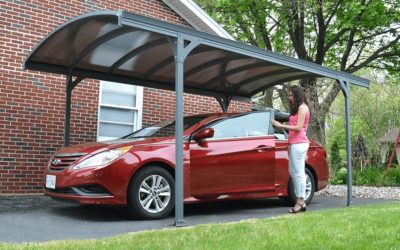 Shield Roof Solutions Adds New Line of Carports for Outdoor Protection