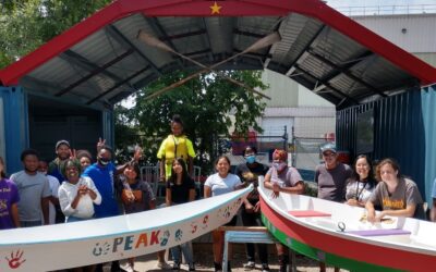 Shield Roof Solutions Connects with All Hands Boatworks to Support Nonprofit’s Work with Local Youth