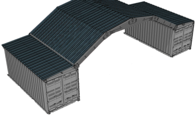 Shield Roof Solutions Introduces New 30 Foot Roofing Kits for Weather-Proof Shelter