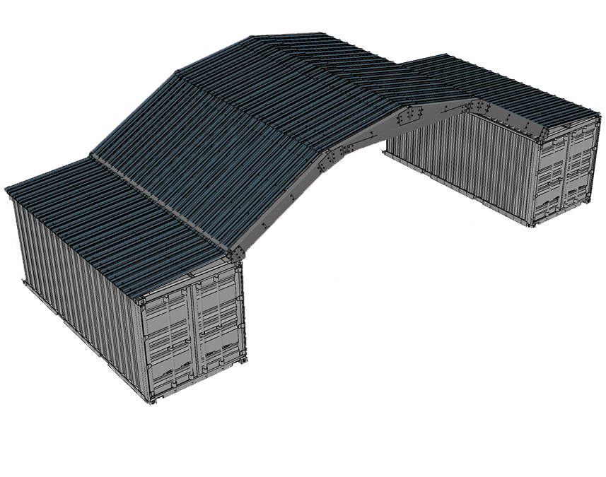 Shield Roof Solutions Introduces New 30 Foot Roofing Kits for Weather-Proof Shelter
