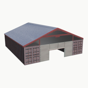 Shield Roof Solutions Introduces Tarp End Walls for Bonus Weather Protection